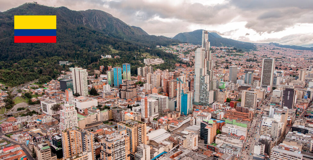 ESTUDIO DE MERCADO COLOMBIA