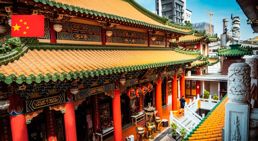 estudios de mercado China